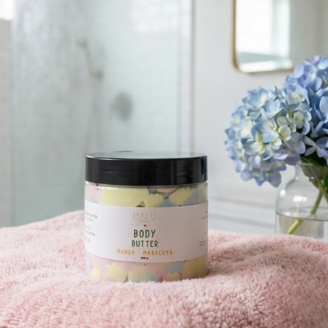 Body Butter 200g