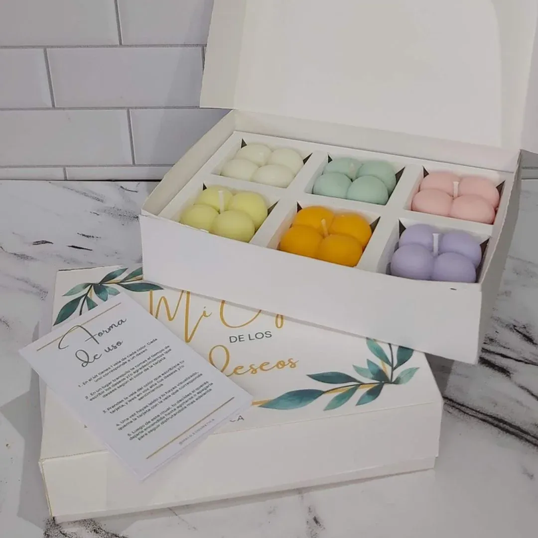 Caja de los deseos