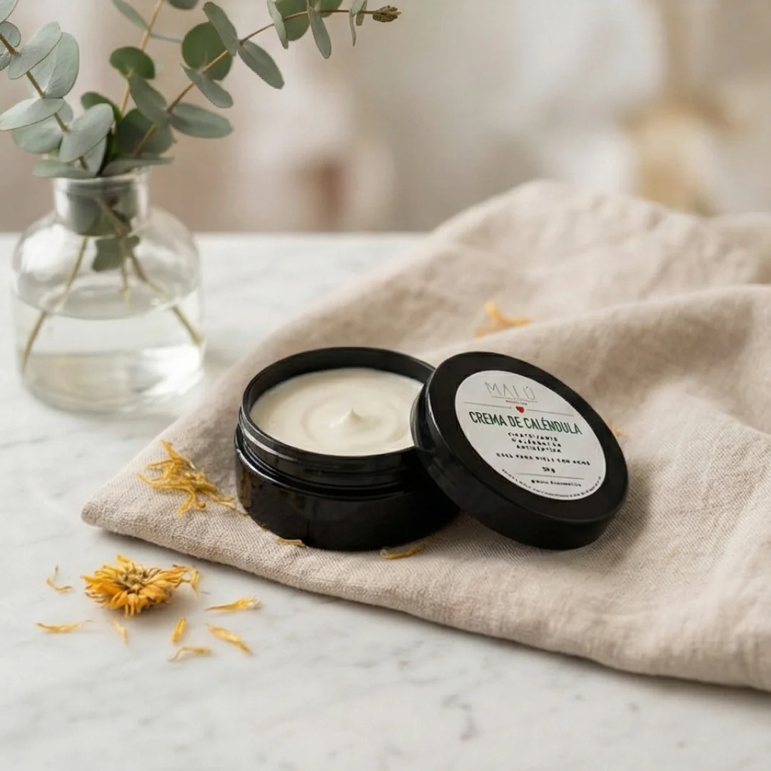 Crema de Calendula