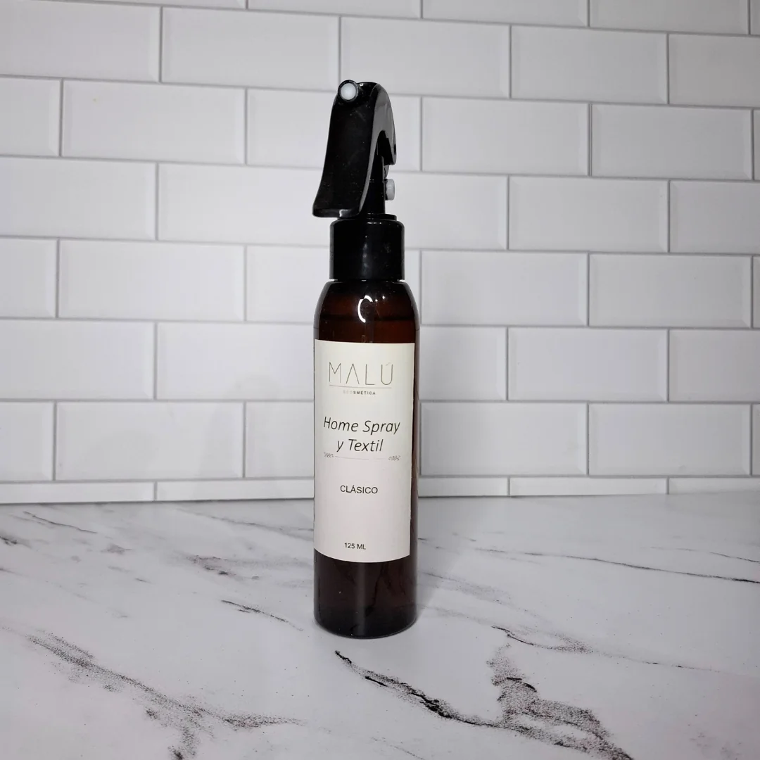 Home Spray 125 ML Fragancia Clasico