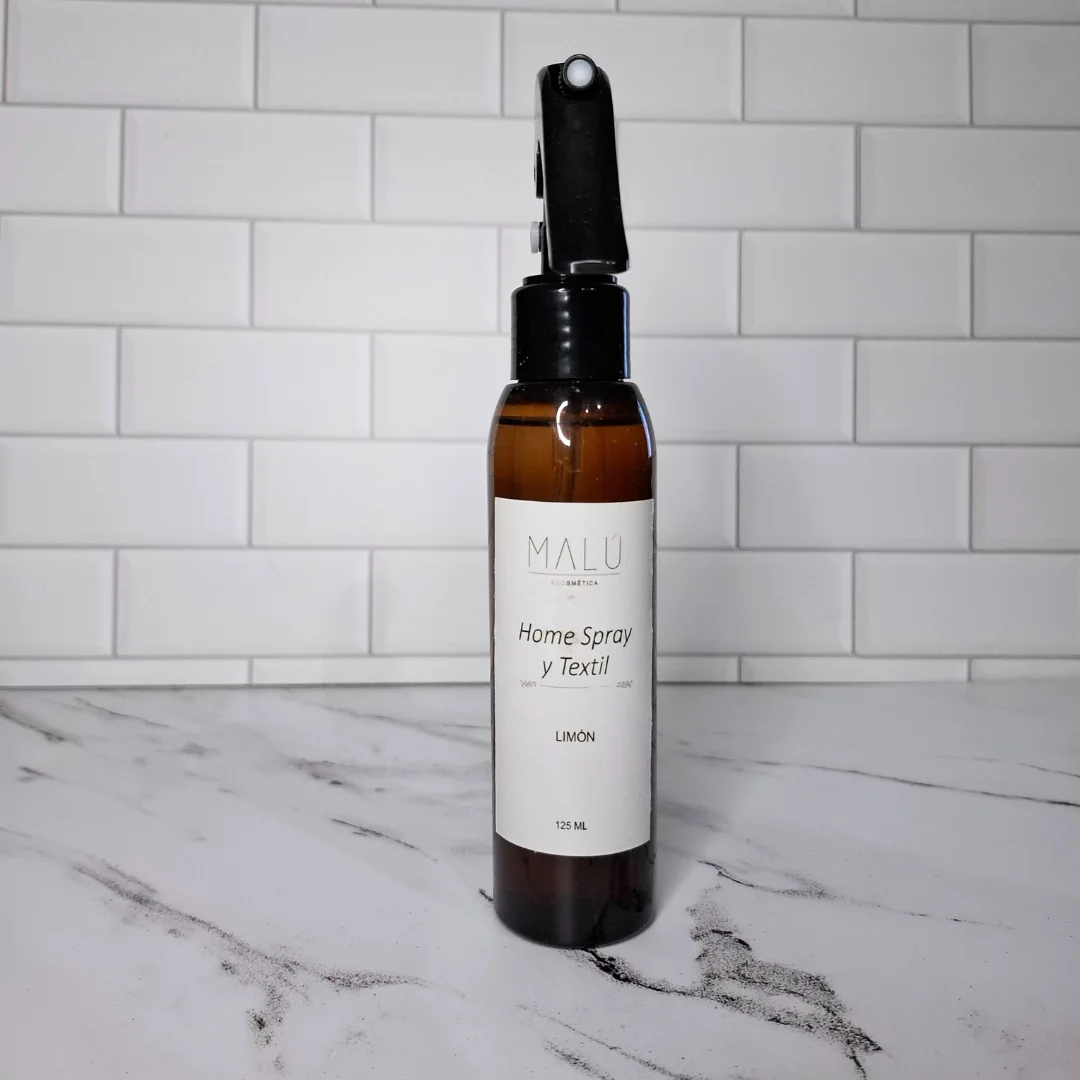 Home Spray 125 ML Fragancia Limon