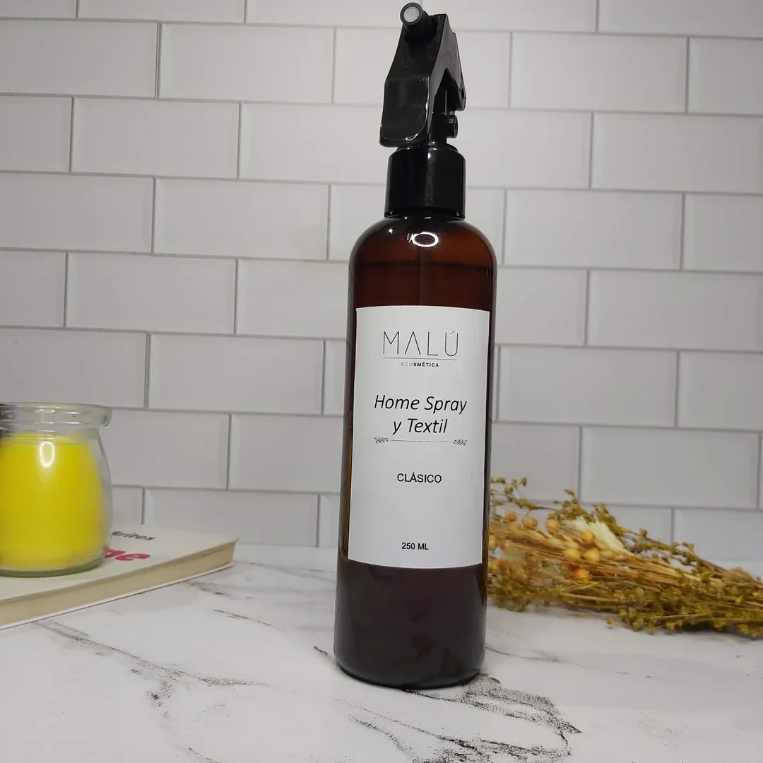 Home Spray 250 ML Fragancia Clasico