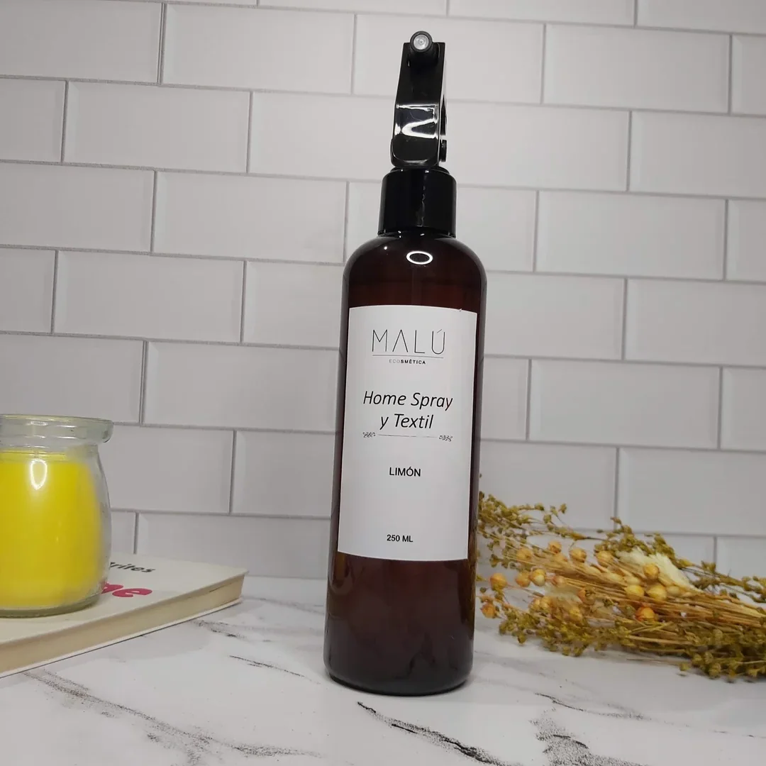 Home Spray 250 ML Fragancia Limon