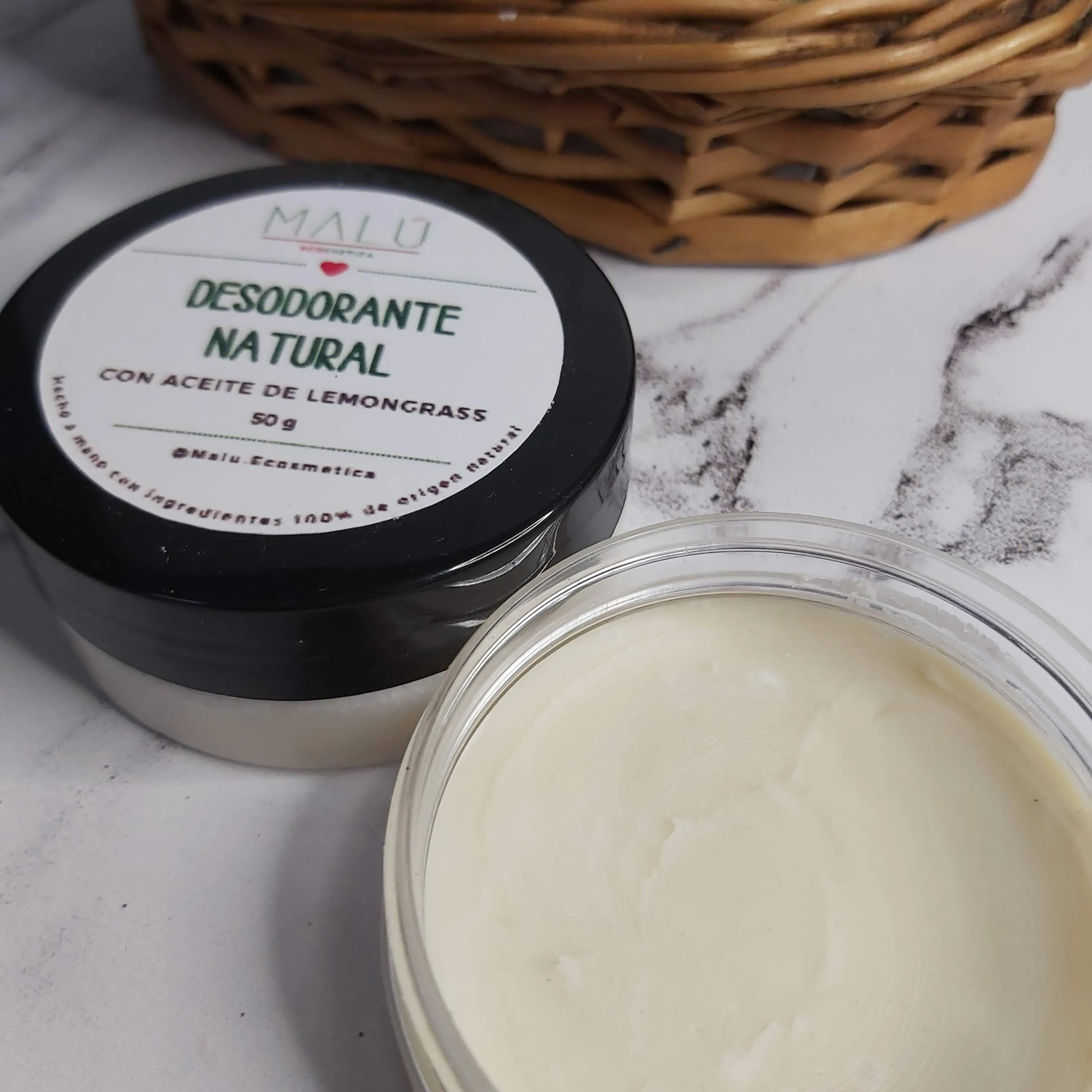 Jabón Natural de Aloe Vera