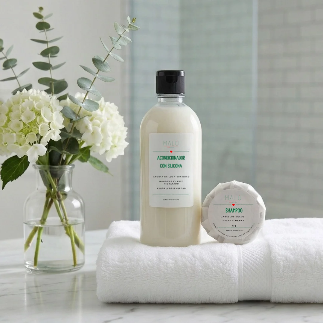 Pack Shampoo + Acondicionador