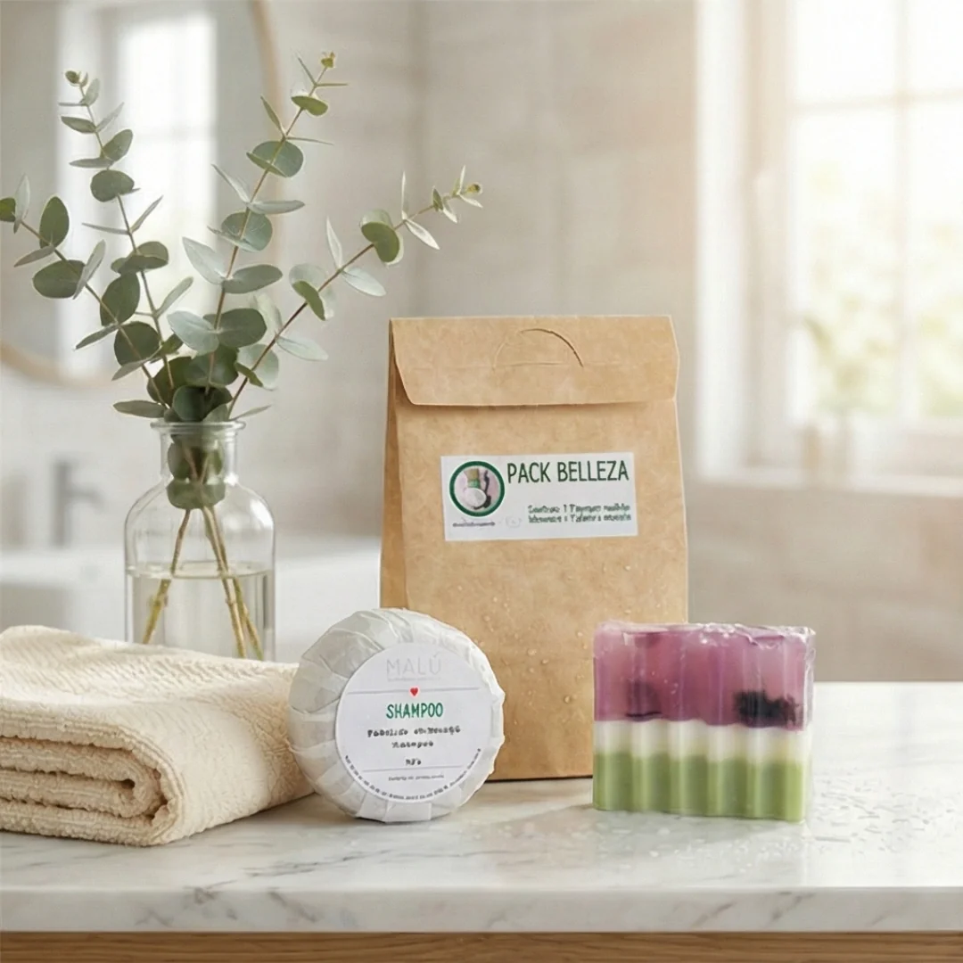 Pack Belleza
