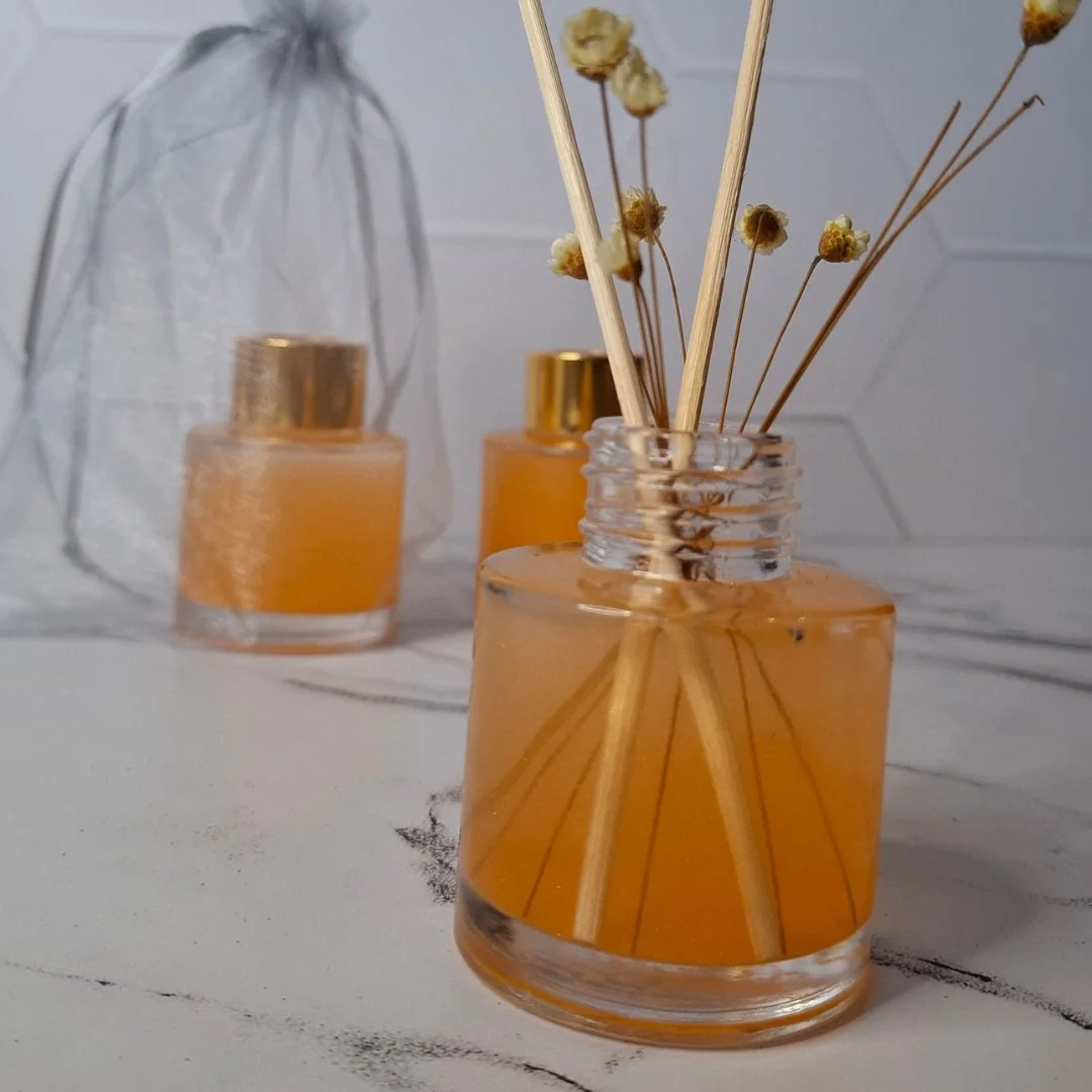 Perfumador de Varillas Fragancia Bergamota